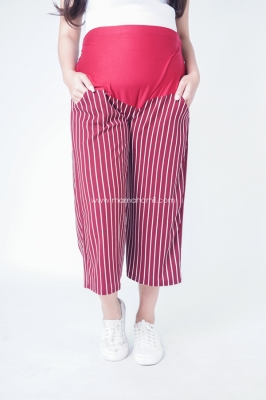 Celana Hamil Kulot Salur 